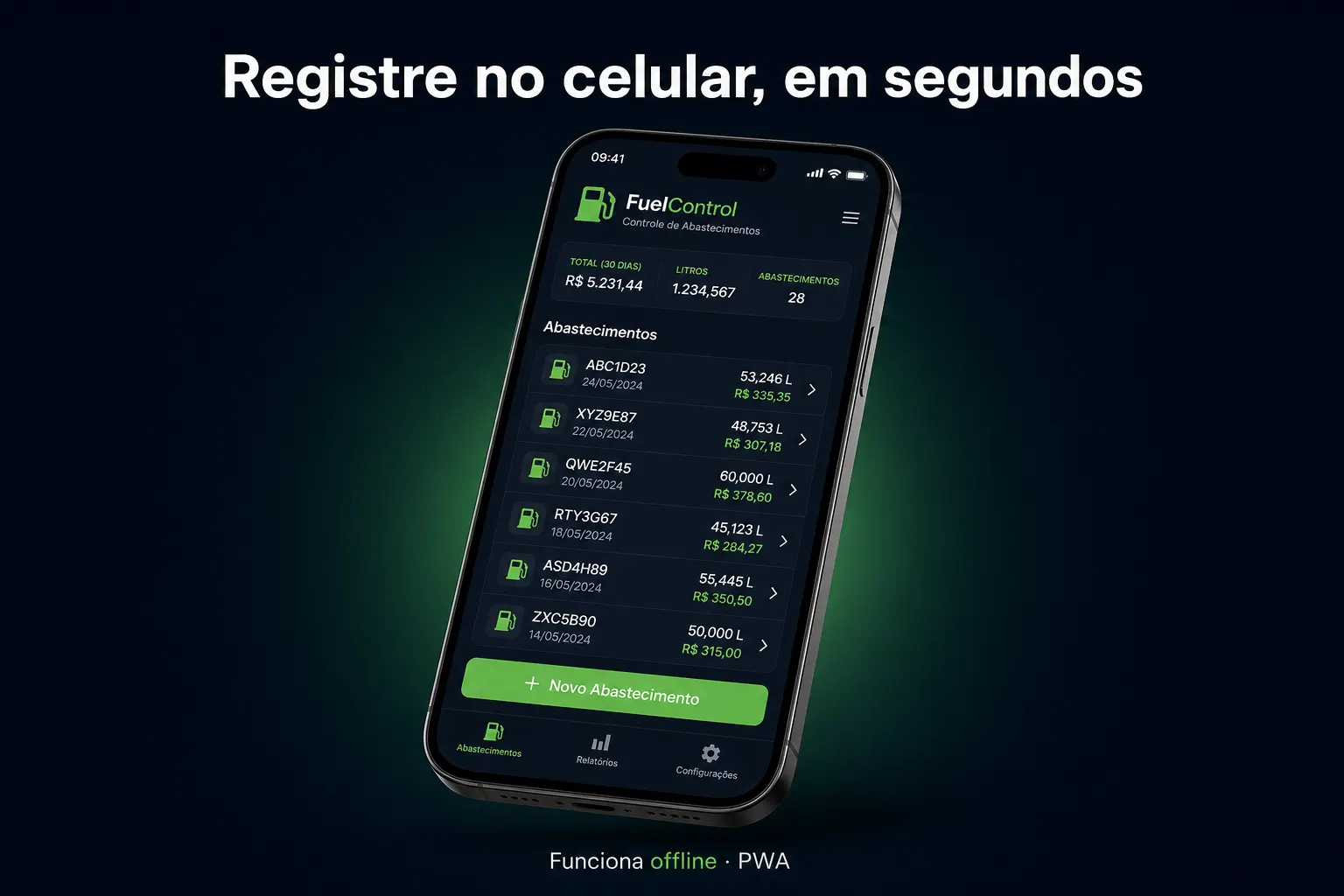 Gerencie suas Frotas — imagem 3