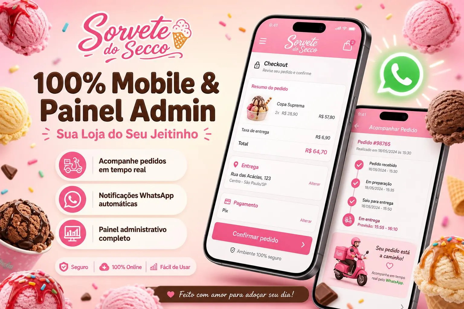 Sorvete do Secco — imagem 3