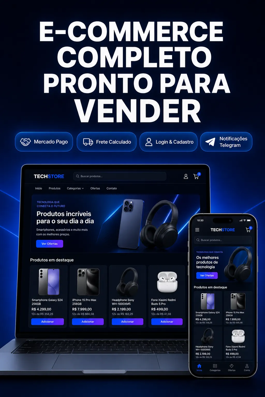 AL TechStore — imagem 2